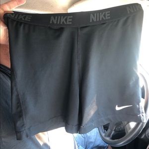 Nike spandex